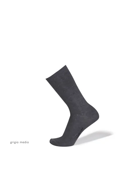 San Giacomo ART. 713C - LANCASTER - Calze Corte Uomo in caldo cotone