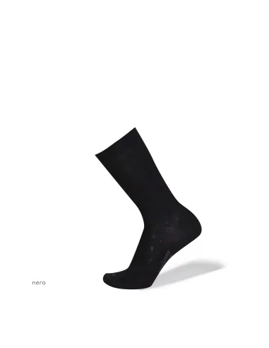 San Giacomo ART. 713C - LANCASTER - Calze Corte Uomo in caldo cotone