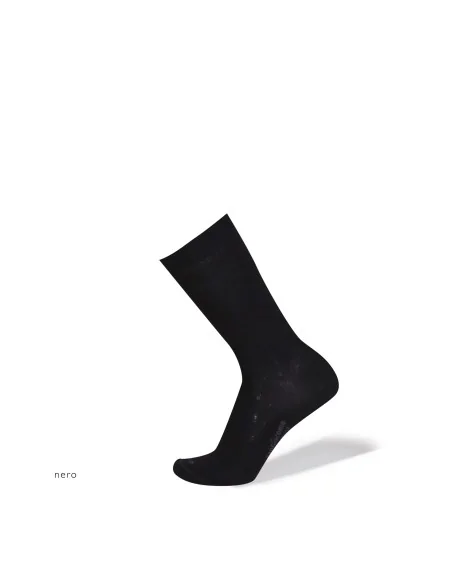 San Giacomo ART. 713C - LANCASTER - Calze Corte Uomo in caldo cotone
