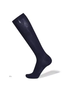 San Giacomo ART. 713L - LANCASTER - Calze Lunghe Uomo in caldo cotone