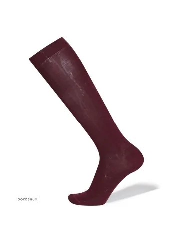 San Giacomo ART. 713L - LANCASTER - Calze Lunghe Uomo in caldo cotone