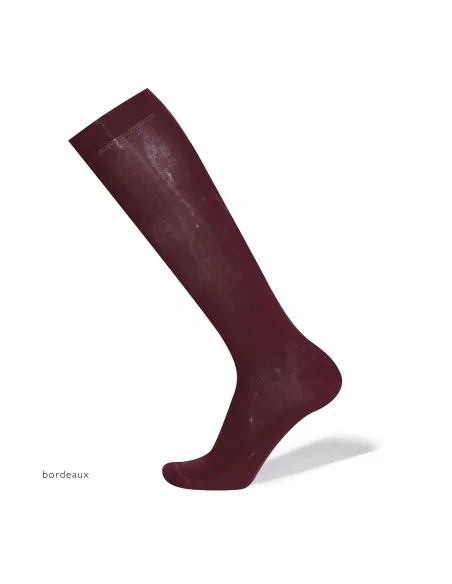 San Giacomo ART. 713L - LANCASTER - Calze Lunghe Uomo in caldo cotone