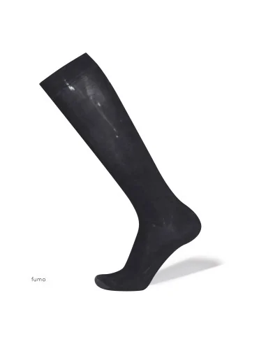 San Giacomo ART. 713L - LANCASTER - Calze Lunghe Uomo in caldo cotone