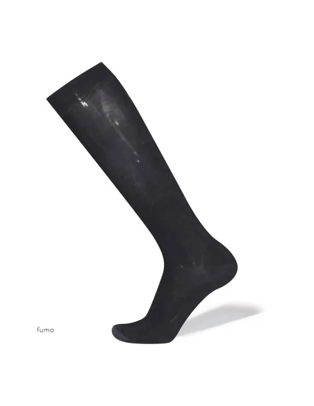San Giacomo ART. 713L - LANCASTER - Calze Lunghe Uomo in caldo cotone