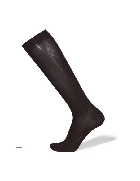 San Giacomo ART. 713L - LANCASTER - Calze Lunghe Uomo in caldo cotone