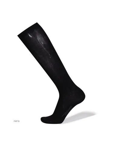 San Giacomo ART. 713L - LANCASTER - Calze Lunghe Uomo in caldo cotone