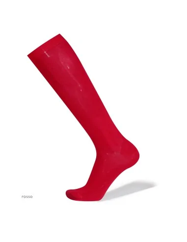 San Giacomo ART. 713L - LANCASTER - Calze Lunghe Uomo in caldo cotone