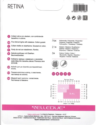 L'Elledue RETINA
