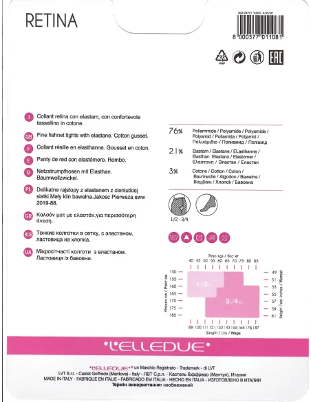 L'Elledue RETINA