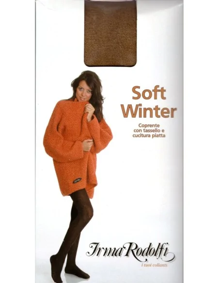 Irma Rodolfi SOFT WINTER COLLANT