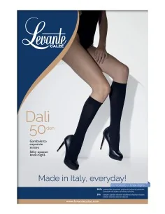 Levante DALI' 50 - Gambaletto - 50 denari (2 paia)