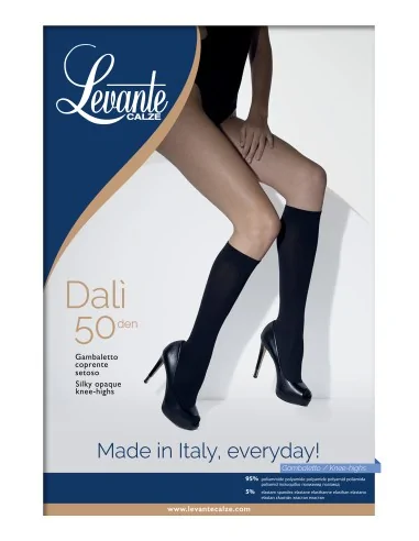 Levante DALI' 50 - Gambaletto - 50 denari (2 paia)