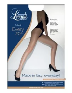 Levante EVERY 20 - Collant velato - 20 denari