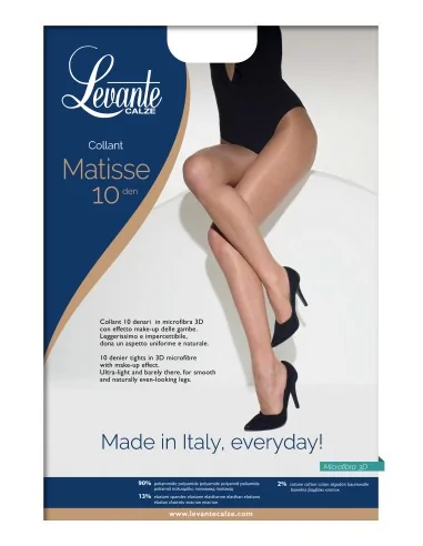 Levante MATISSE 10 - Fard Collant - 10 denari