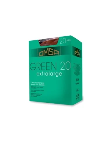Omsa GREEN 20 EXTRALARGE