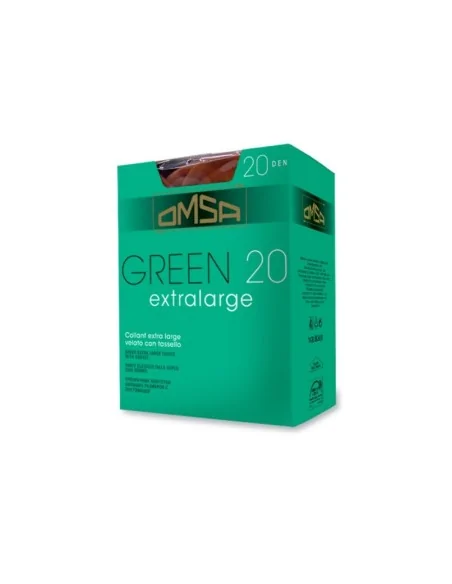 Omsa GREEN 20 EXTRALARGE