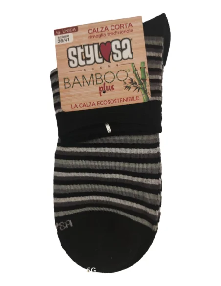 Carpenter Stylosa- Calza corta da donna in bamboo