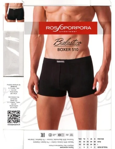 Rossoporpora BOXER 510