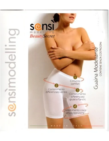 Sensi GUAINA MODELLANTE