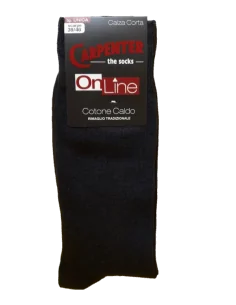 Carpenter OnLine - COTONE CALDO - CORTA