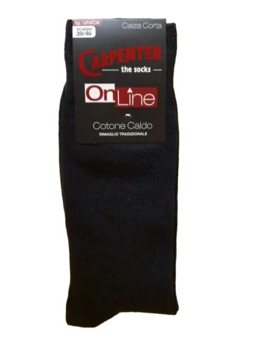 Carpenter OnLine - COTONE CALDO - CORTA