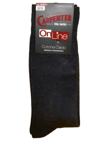 Carpenter OnLine - COTONE CALDO - CORTA
