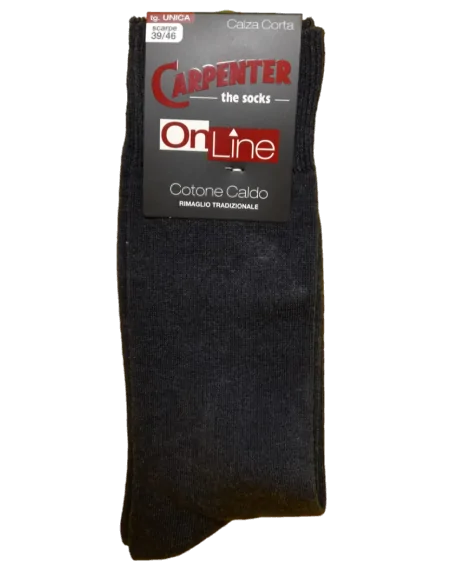 Carpenter OnLine - COTONE CALDO - CORTA