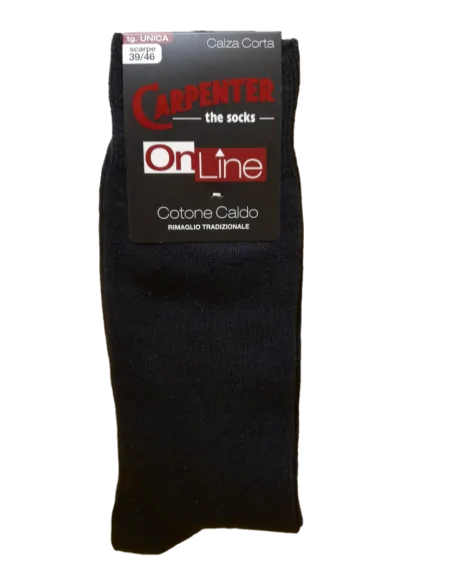 Carpenter OnLine - COTONE CALDO - CORTA