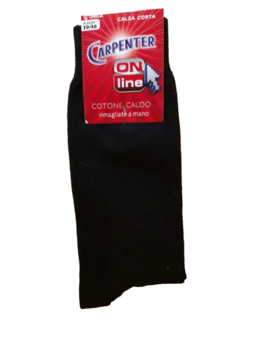 Carpenter OnLine - COTONE CALDO - CORTA