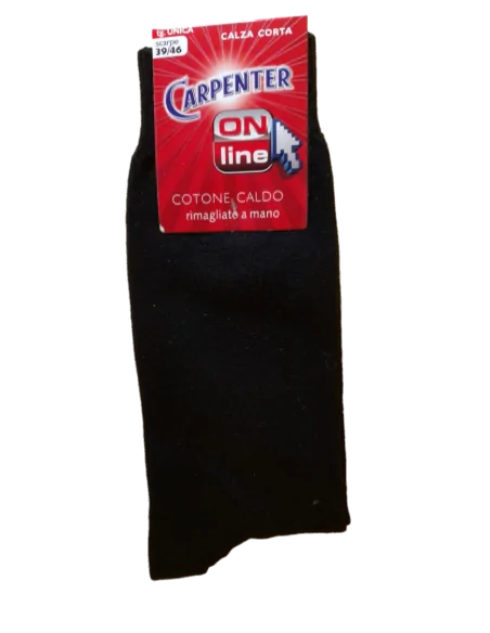 Carpenter OnLine - COTONE CALDO - CORTA