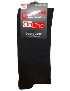 Carpenter OnLine - COTONE CALDO - LUNGA