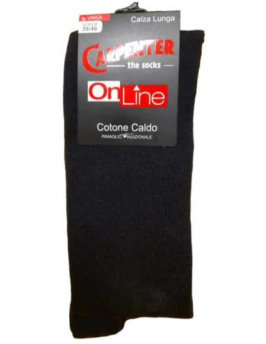 Carpenter OnLine - COTONE CALDO - LUNGA