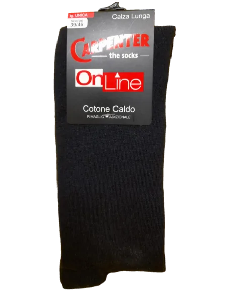 Carpenter OnLine - COTONE CALDO - LUNGA