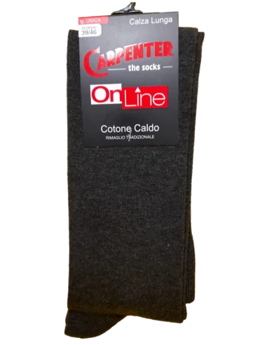 Carpenter OnLine - COTONE CALDO - LUNGA