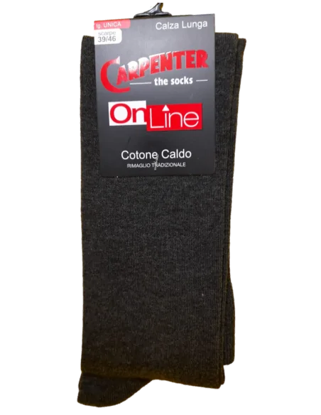 Carpenter OnLine - COTONE CALDO - LUNGA
