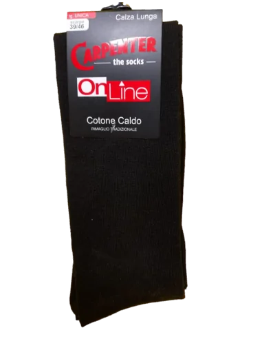 Carpenter OnLine - COTONE CALDO - LUNGA