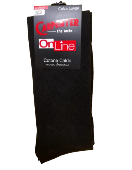 Carpenter OnLine - COTONE CALDO - LUNGA