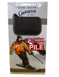 Carpenter CALZAMAGLIA - SENZA PIEDE
