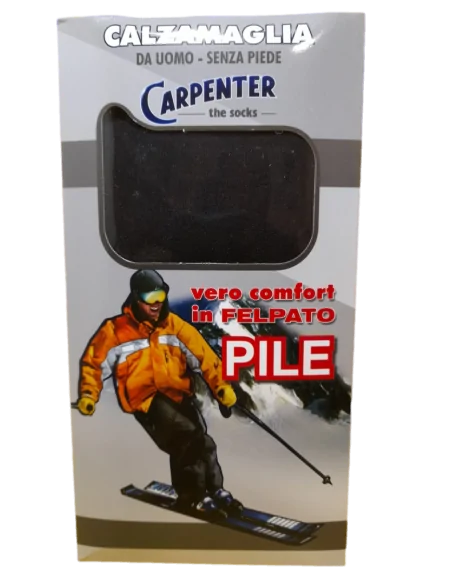 Carpenter CALZAMAGLIA - SENZA PIEDE