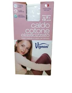 Vignoni COLLANT BAMBINI - Cotone caldo