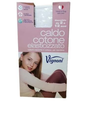 Vignoni COLLANT BAMBINI - Cotone caldo