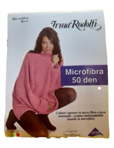 Irma Rodolfi MICROFIBRA 50 COLLANT