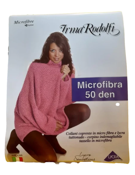 Irma Rodolfi MICROFIBRA 50 COLLANT