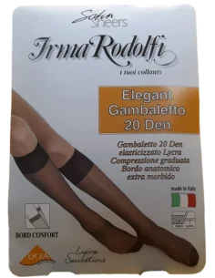 Irma Rodolfi ELEGANT 20 GAMBALETTO
