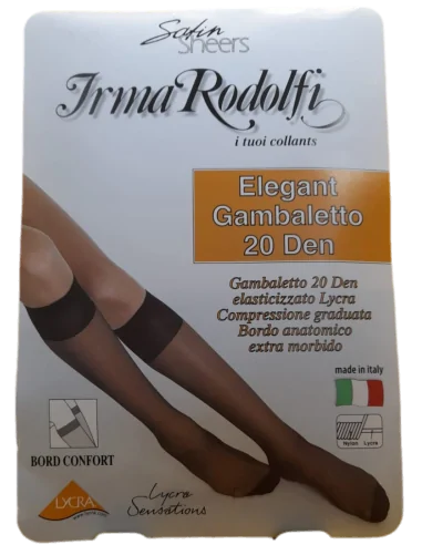 Irma Rodolfi ELEGANT 20 GAMBALETTO