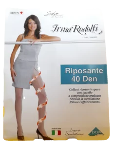 Irma Rodolfi RIPOSANTE 40 COLLANT