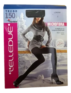 L'Elledue TREND 150 DEN COLLANT