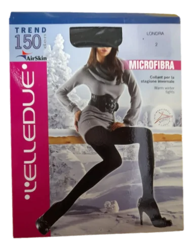 L'Elledue TREND 150 DEN COLLANT