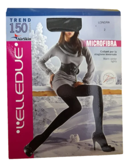 L'Elledue TREND 150 DEN COLLANT