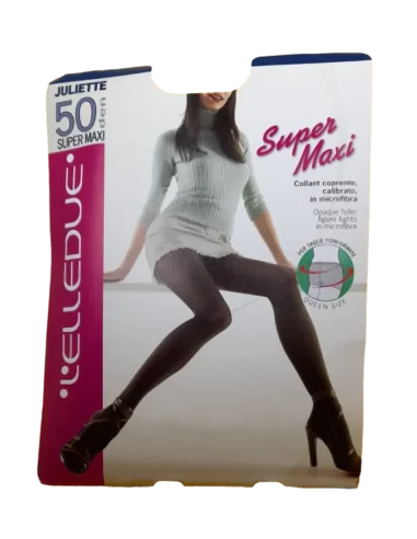 L'Elledue JULIETTE SUPER MAXI 50 DEN
